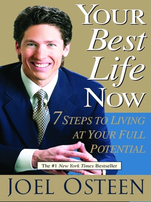 Title details for Your Best Life Now by Joel Osteen - Available